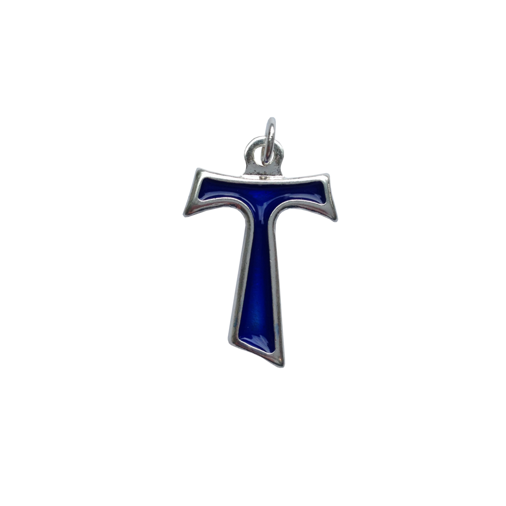 Tau-Anhänger aus Metall