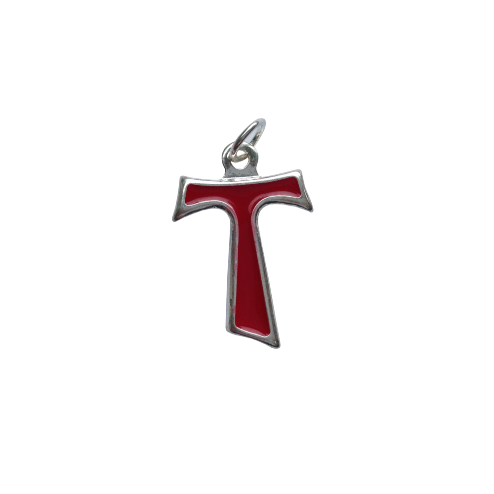 Tau-Anhänger aus Metall